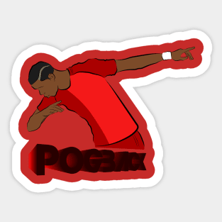 Pogback 2 Sticker